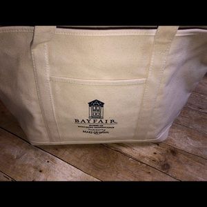 Canvas bag